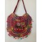 SBL3G-Elephant embroidered fabric bag