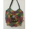 SBL3H-Elephant embroidered fabric bag