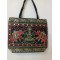 SBL5B-Banarasi Elephant embroidered fabric Bag