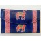 SBL14H-Figure Embossed Leather purse size 8 x 5 inch