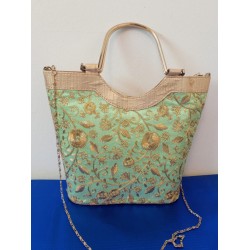 SBP 14-Designer party bag size 9 x 8 inches-SOLD