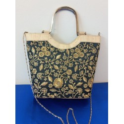 SBP 16-Designer party bag size 9 x 8 inches-SOLD