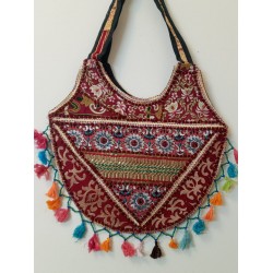 SBP 33--Designer Hanging shoulder bags