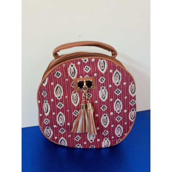 SBP 39-Stylish Small Hand/Shoulder Leather Bag