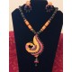 TDM 40-Terracotta Clay jewellery set-price on request
