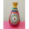 TDM 52 -Terracotta Flower Vase..size approx 10 inches in height