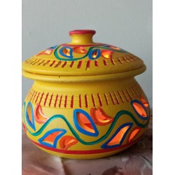 OUT OF STOCK: TDM 2-Terracotta Diya/Aroma Diffuser