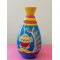 TDM 56 -Terracotta Flower Vase..size approx 10 inches in height