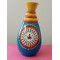 TDM 57 -Terracotta Flower Vase..size approx 10 inches in height