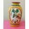 TDM 59 -Terracotta Flower Vase..size approx 10 inches in height
